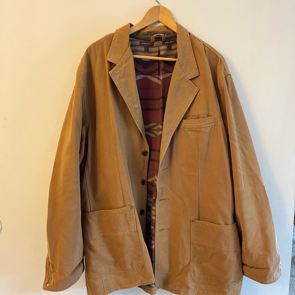 Territory Ahead Vintage Timeless Jacket